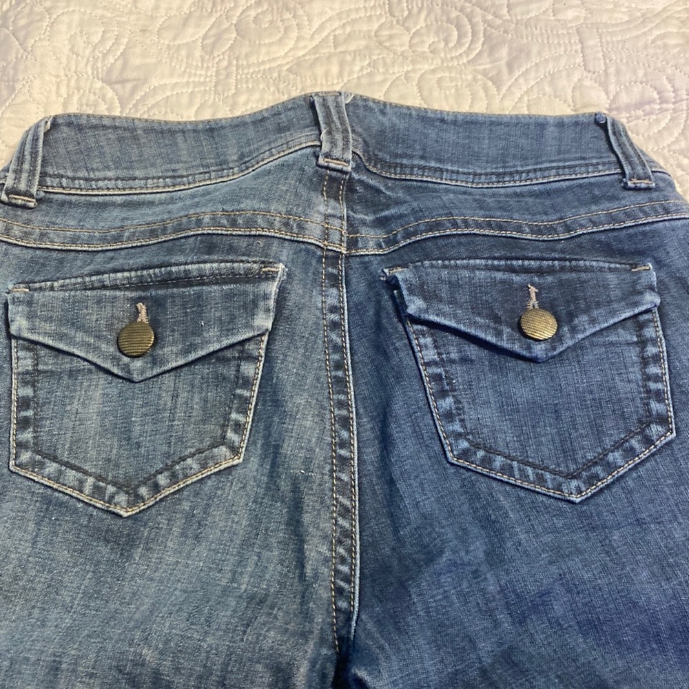 CABI jeans boot cut Size 4